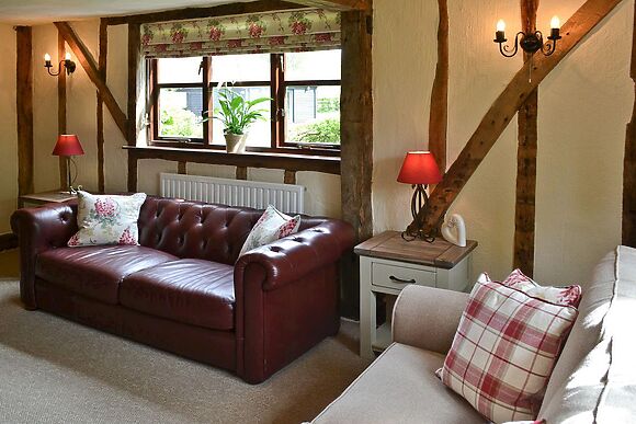 The Old Stables in Botesdale