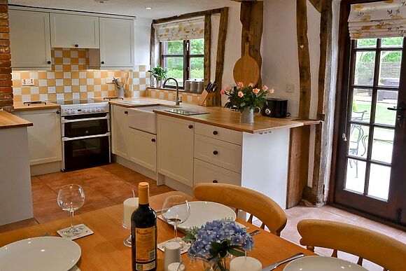 The Old Stables in Botesdale