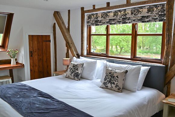 The Old Stables in Botesdale