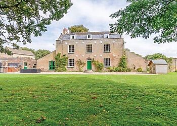 Lode Hall in Three Holes