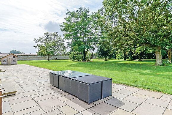 Lode Hall in Three Holes