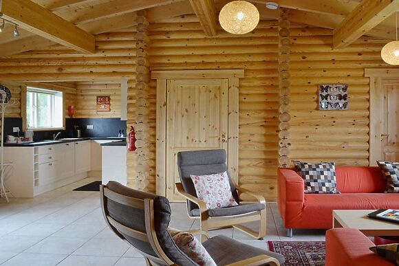 Quail Lodge in Brayton