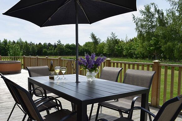 Quail Lodge in Brayton