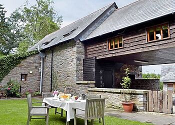Bailey Cottage in Three Cocks