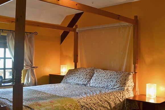 Bailey Cottage in Three Cocks