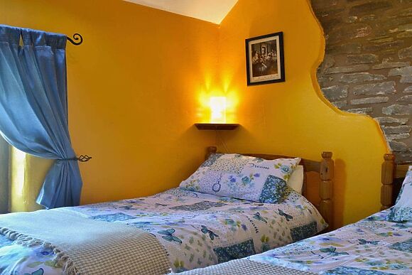 Bailey Cottage in Three Cocks