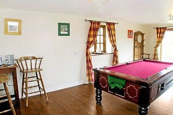 Bailey Cottage in Three Cocks