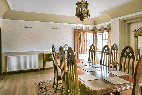 The Court in Wern-y-Wylan