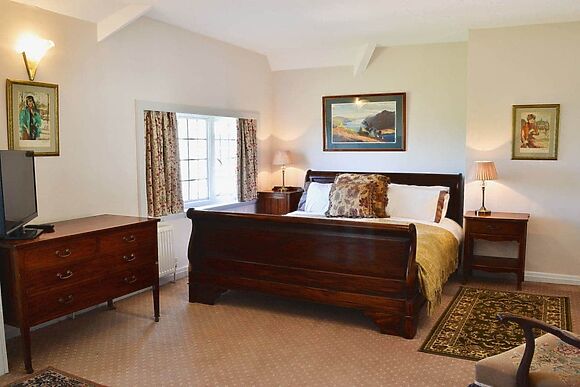 The Court in Wern-y-Wylan