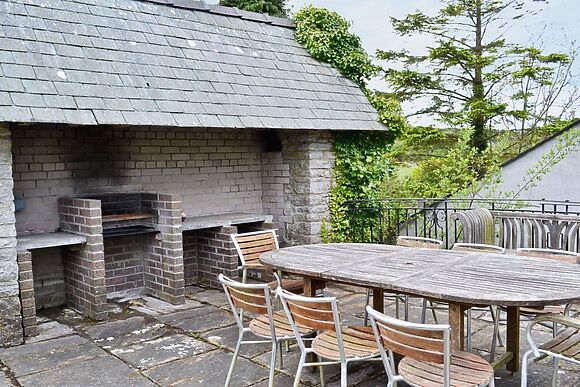 The Court in Wern-y-Wylan