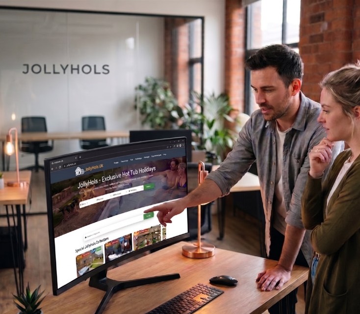 JollyHols UK Travel Marketing Professional