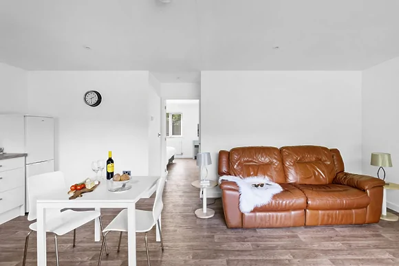 The Clover Lodge at Redlake Farm