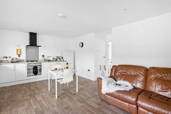 The Clover Lodge at Redlake Farm