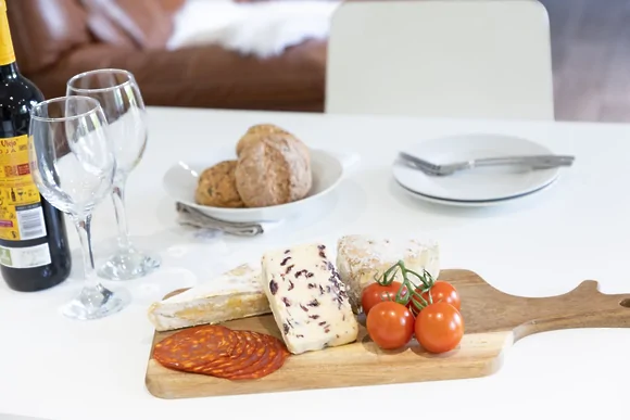 The Clover Lodge at Redlake Farm