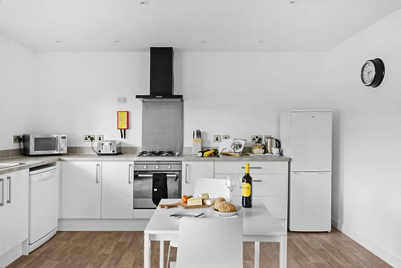 The Clover Lodge at Redlake Farm