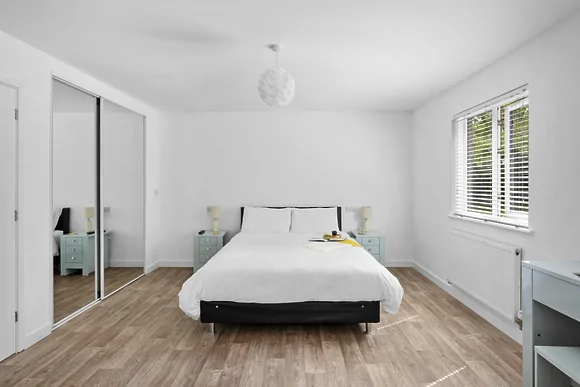 The Clover Lodge at Redlake Farm