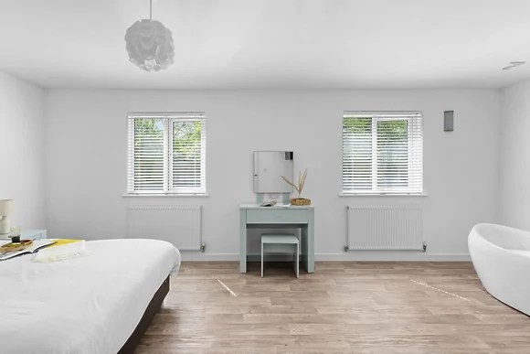 The Clover Lodge at Redlake Farm