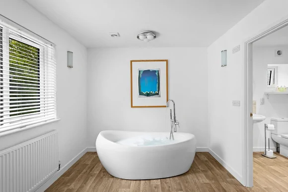 The Clover Lodge at Redlake Farm