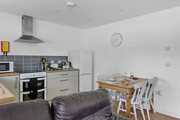 Woodpecker Lodge at Redlake Farm