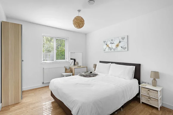 Woodpecker Lodge at Redlake Farm