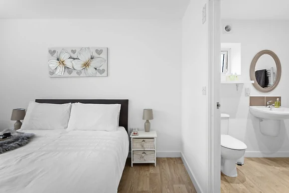 Woodpecker Lodge at Redlake Farm