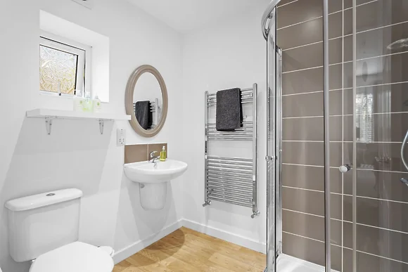 Woodpecker Lodge at Redlake Farm