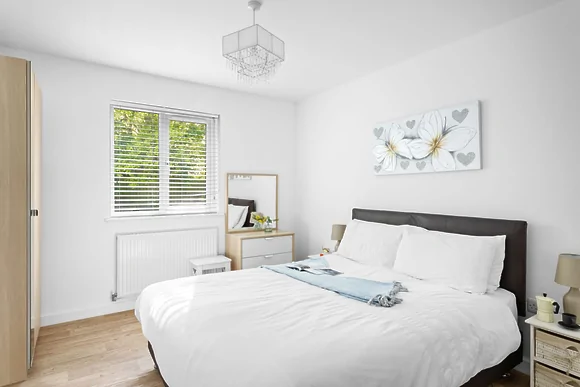 Kingfisher Lodge at Redlake Farm