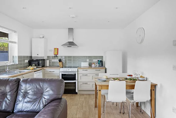 Kingfisher Lodge at Redlake Farm