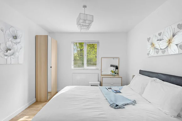 Kingfisher Lodge at Redlake Farm