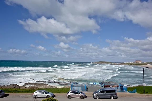 5 Fistral Beach