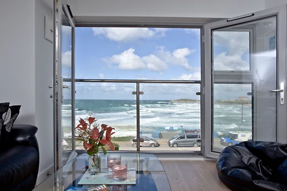 5 Fistral Beach