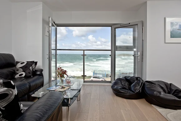 5 Fistral Beach