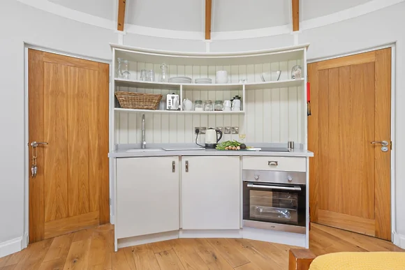 The Boat House Roundhouse at East Thorne