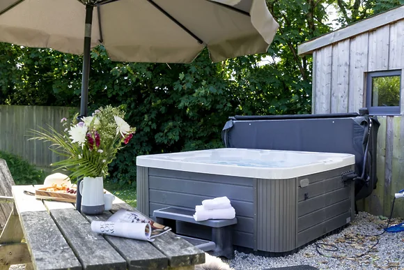 The Boat House Roundhouse at East Thorne