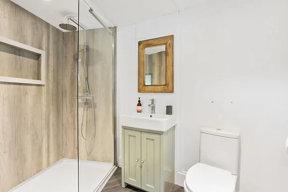 The Boat House Roundhouse at East Thorne