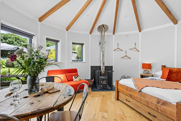 The Ember Room Roundhouse at East Thorne