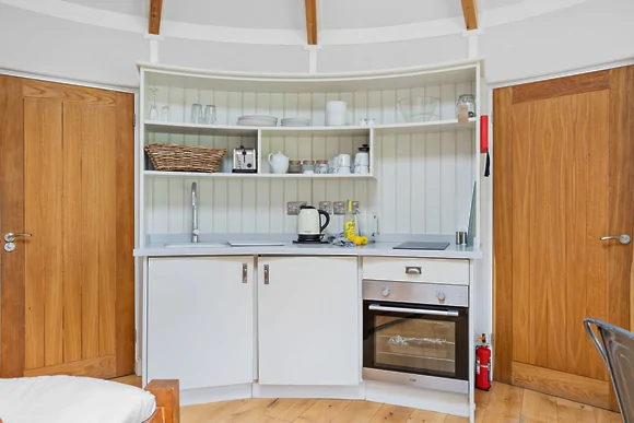 The Ember Room Roundhouse at East Thorne