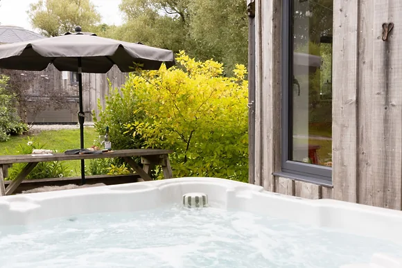 The Ember Room Roundhouse at East Thorne