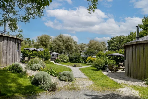 The Ember Room Roundhouse at East Thorne