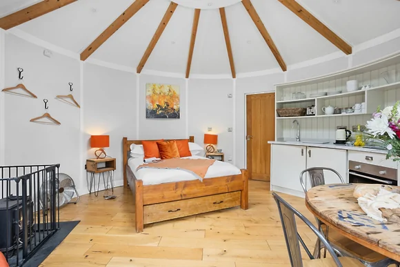 The Ember Room Roundhouse at East Thorne