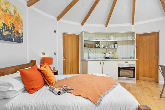 The Ember Room Roundhouse at East Thorne