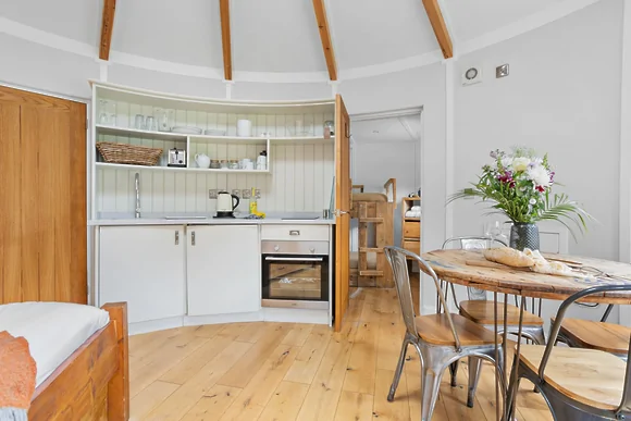 The Ember Room Roundhouse at East Thorne