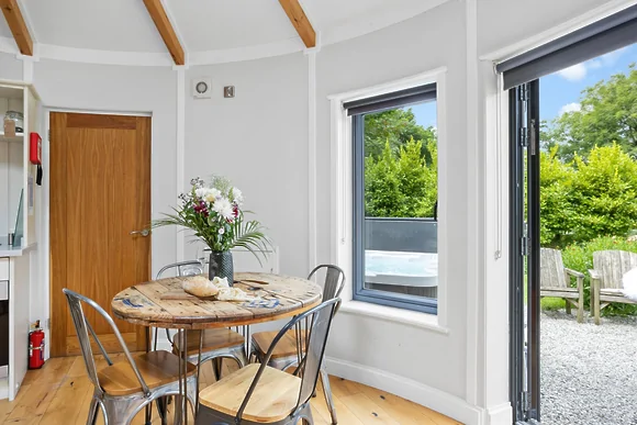 The Ember Room Roundhouse at East Thorne