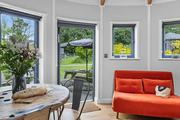 The Ember Room Roundhouse at East Thorne