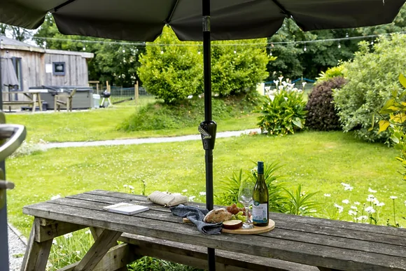 The Ember Room Roundhouse at East Thorne