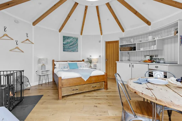 The Ocean Room Roundhouse at East Thorne