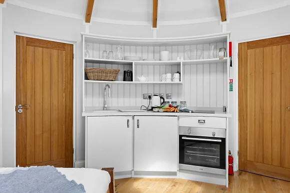 The Ocean Room Roundhouse at East Thorne