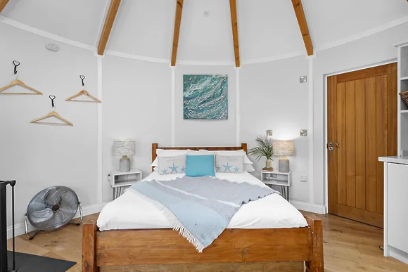 The Ocean Room Roundhouse at East Thorne