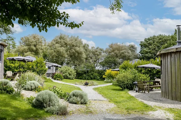The Ocean Room Roundhouse at East Thorne