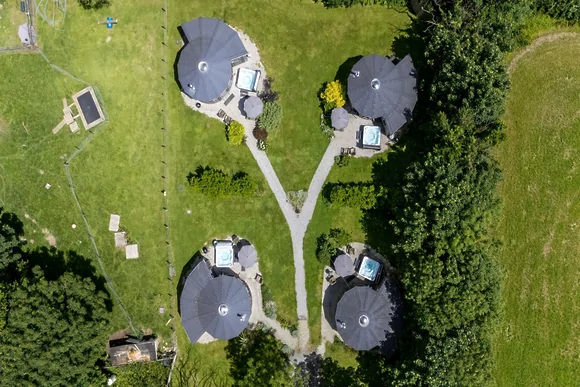 The Ocean Room Roundhouse at East Thorne